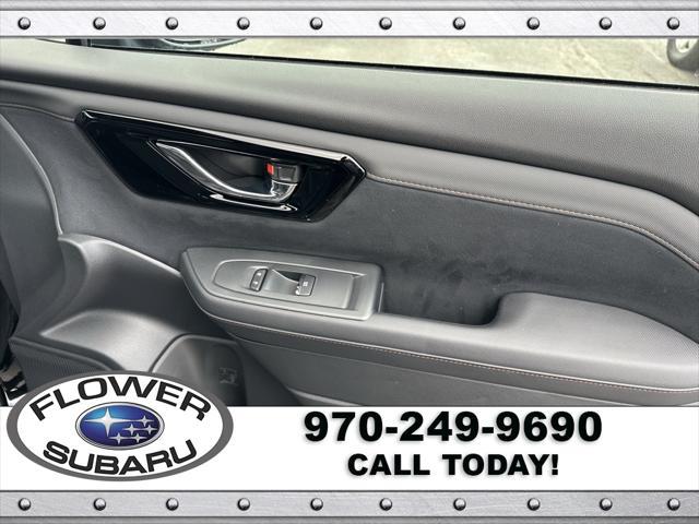 new 2025 Subaru Forester Hybrid car