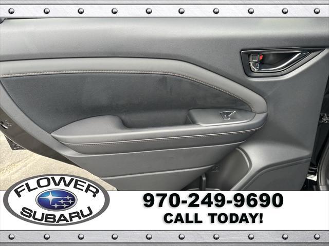 new 2025 Subaru Forester Hybrid car