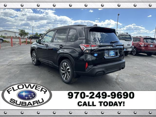 new 2025 Subaru Forester Hybrid car