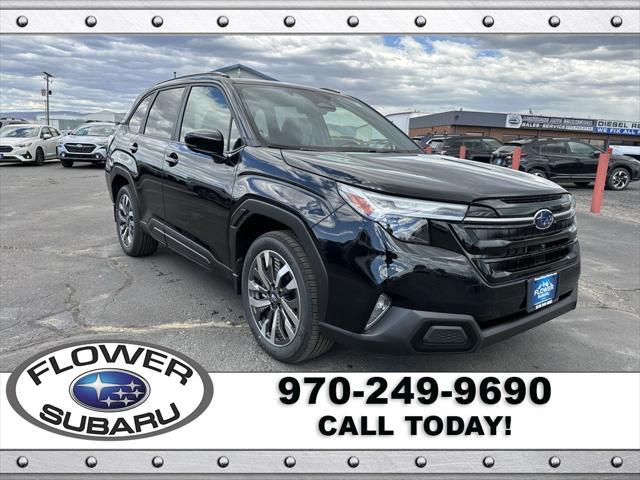 new 2025 Subaru Forester Hybrid car