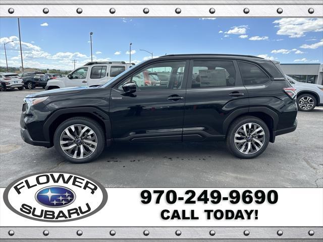 new 2025 Subaru Forester Hybrid car