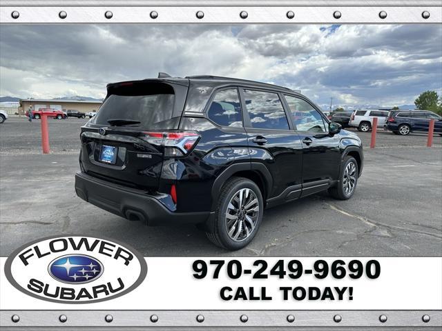 new 2025 Subaru Forester Hybrid car