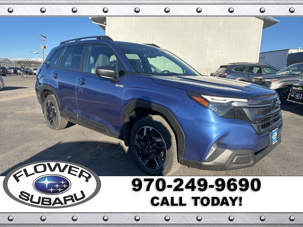 new 2025 Subaru Forester Hybrid car, priced at $38,164