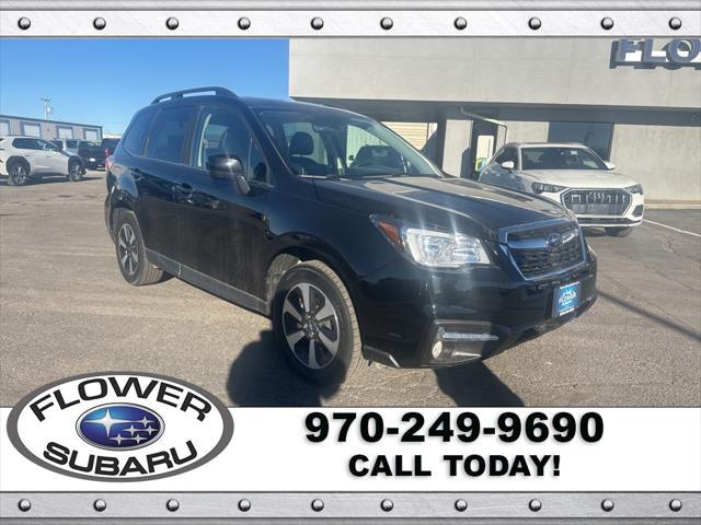 used 2018 Subaru Forester car, priced at $18,586