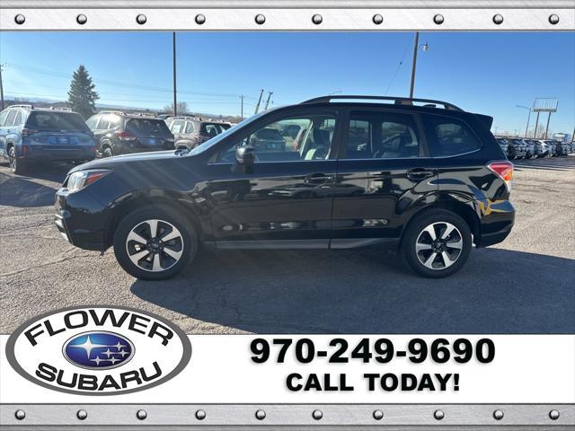 used 2018 Subaru Forester car, priced at $18,586