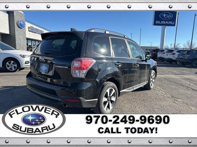 used 2018 Subaru Forester car, priced at $18,586