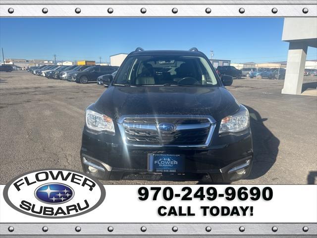 used 2018 Subaru Forester car, priced at $18,586