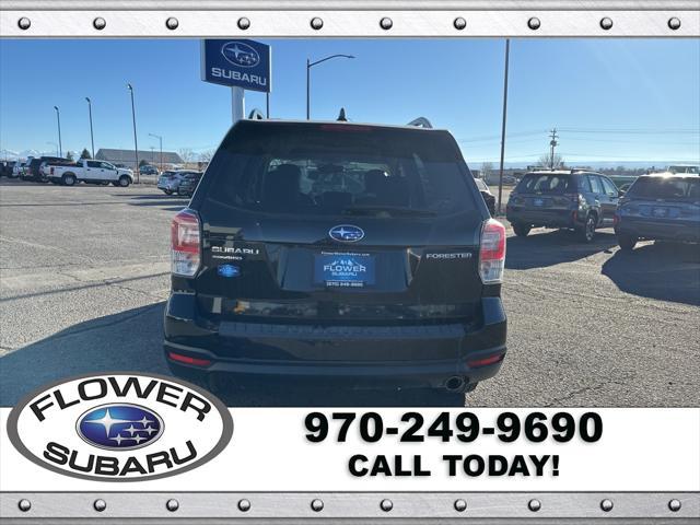 used 2018 Subaru Forester car, priced at $18,586