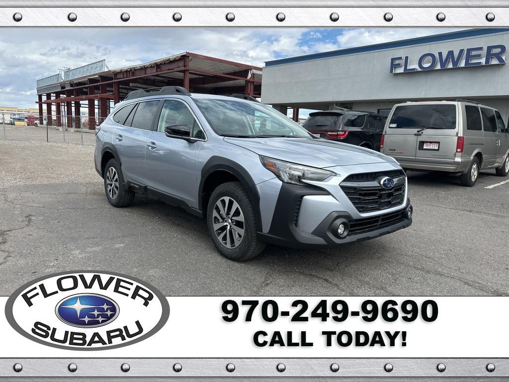 new 2025 Subaru Outback car