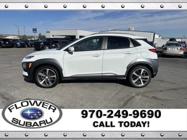 used 2019 Hyundai Kona car, priced at $16,596