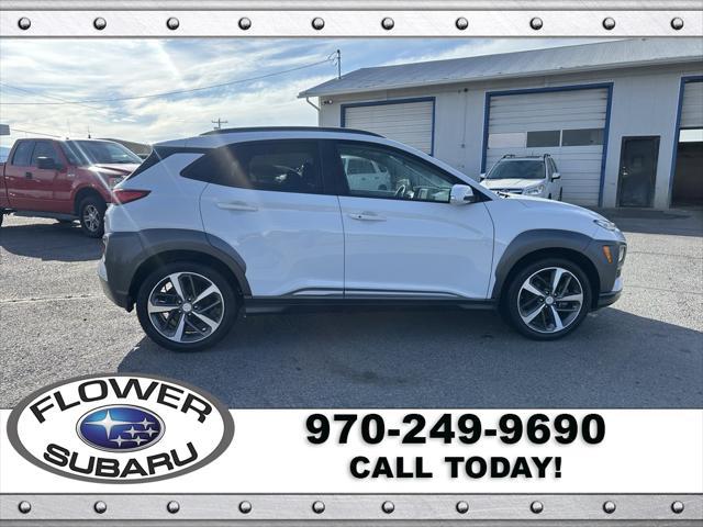 used 2019 Hyundai Kona car, priced at $16,596