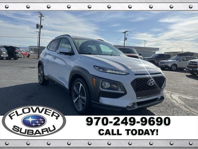 used 2019 Hyundai Kona car, priced at $16,596