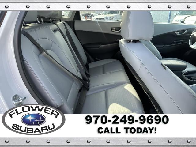 used 2019 Hyundai Kona car, priced at $16,596