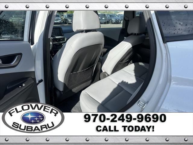 used 2019 Hyundai Kona car, priced at $16,596