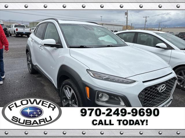 used 2019 Hyundai Kona car, priced at $16,596