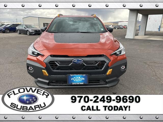 new 2024 Subaru Crosstrek car, priced at $35,596