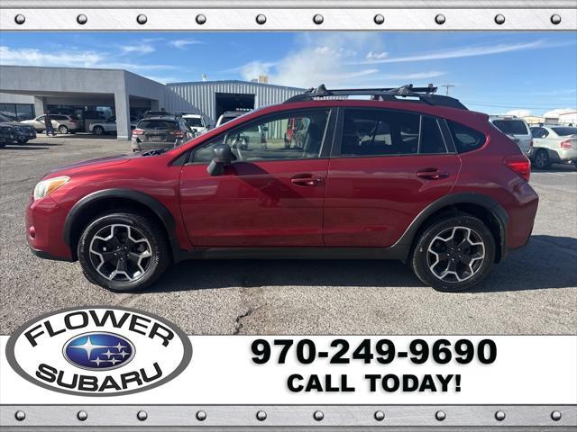 used 2015 Subaru XV Crosstrek car, priced at $15,596