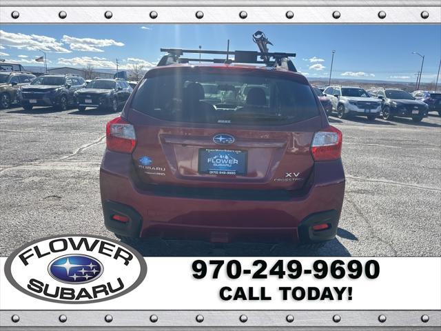 used 2015 Subaru XV Crosstrek car, priced at $15,596