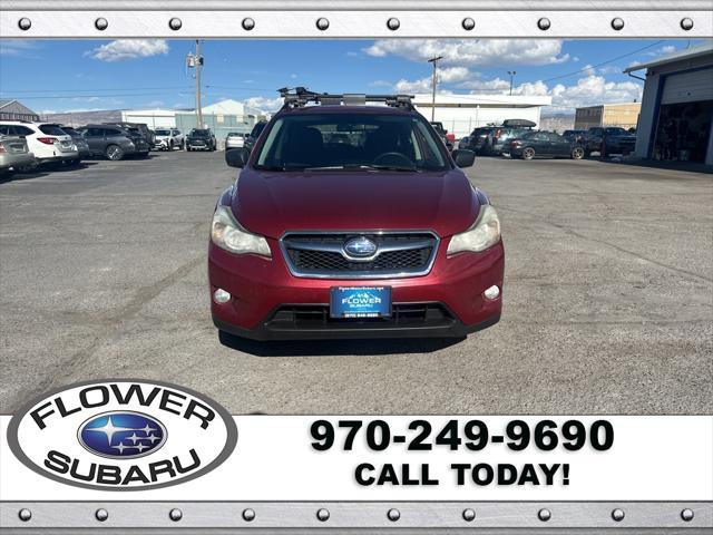 used 2015 Subaru XV Crosstrek car, priced at $15,596