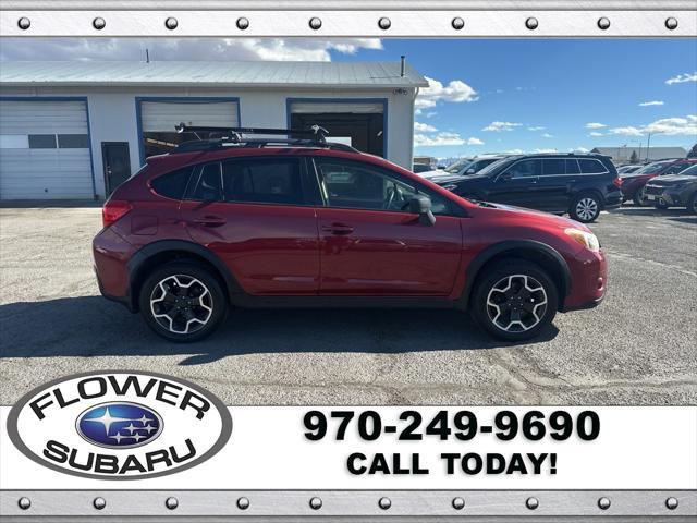 used 2015 Subaru XV Crosstrek car, priced at $15,596