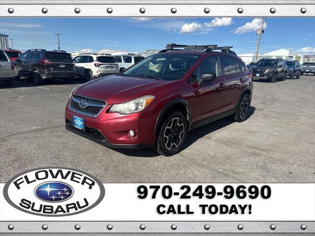 used 2015 Subaru XV Crosstrek car, priced at $15,596