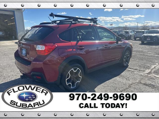 used 2015 Subaru XV Crosstrek car, priced at $15,596