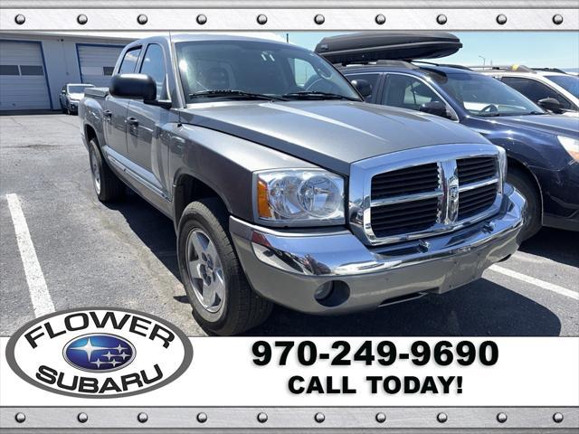 used 2005 Dodge Dakota car, priced at $10,596