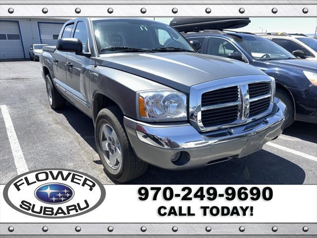 used 2005 Dodge Dakota car, priced at $10,596