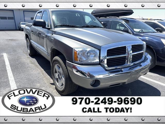 used 2005 Dodge Dakota car, priced at $10,596