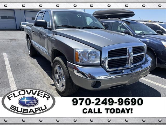 used 2005 Dodge Dakota car, priced at $10,596