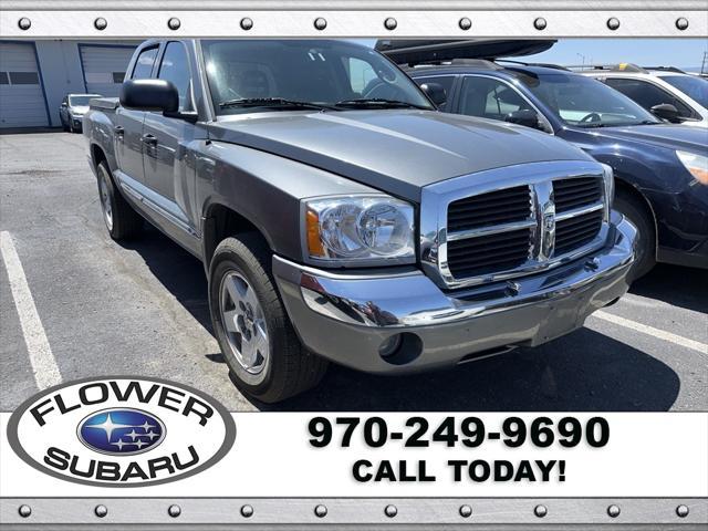 used 2005 Dodge Dakota car, priced at $10,596