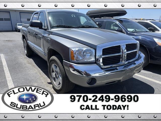 used 2005 Dodge Dakota car, priced at $10,596