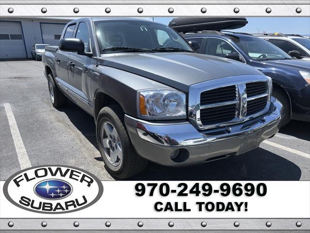 used 2005 Dodge Dakota car, priced at $10,596