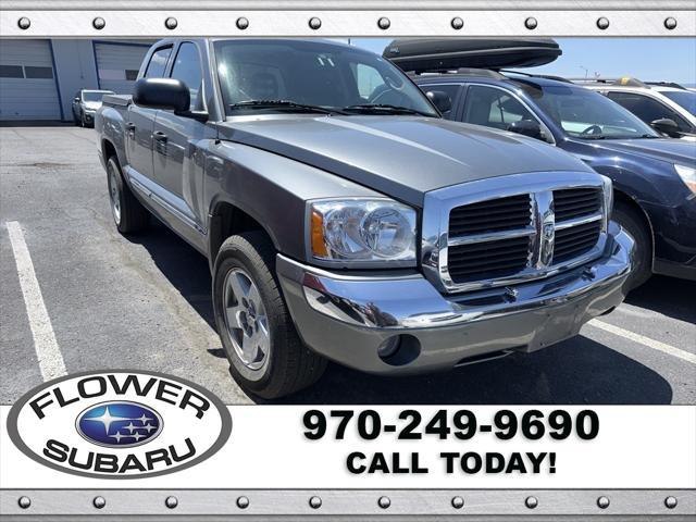 used 2005 Dodge Dakota car, priced at $10,596