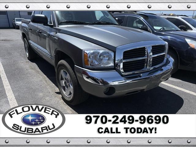used 2005 Dodge Dakota car, priced at $10,596