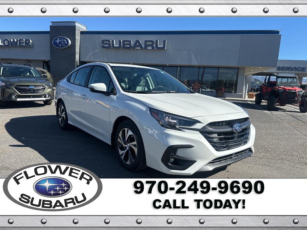 new 2025 Subaru Legacy car