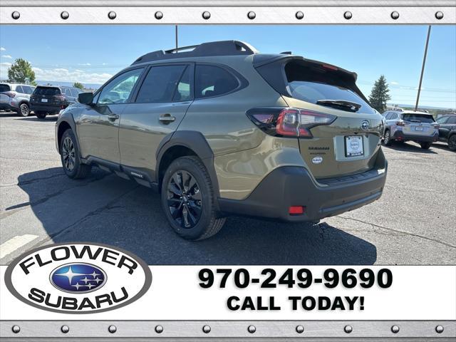 new 2025 Subaru Outback car, priced at $36,596