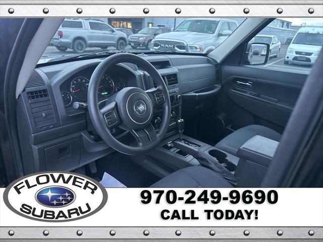 used 2012 Jeep Liberty car, priced at $9,596