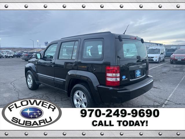 used 2012 Jeep Liberty car, priced at $9,596