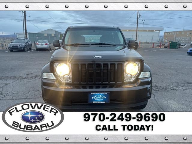 used 2012 Jeep Liberty car, priced at $9,596