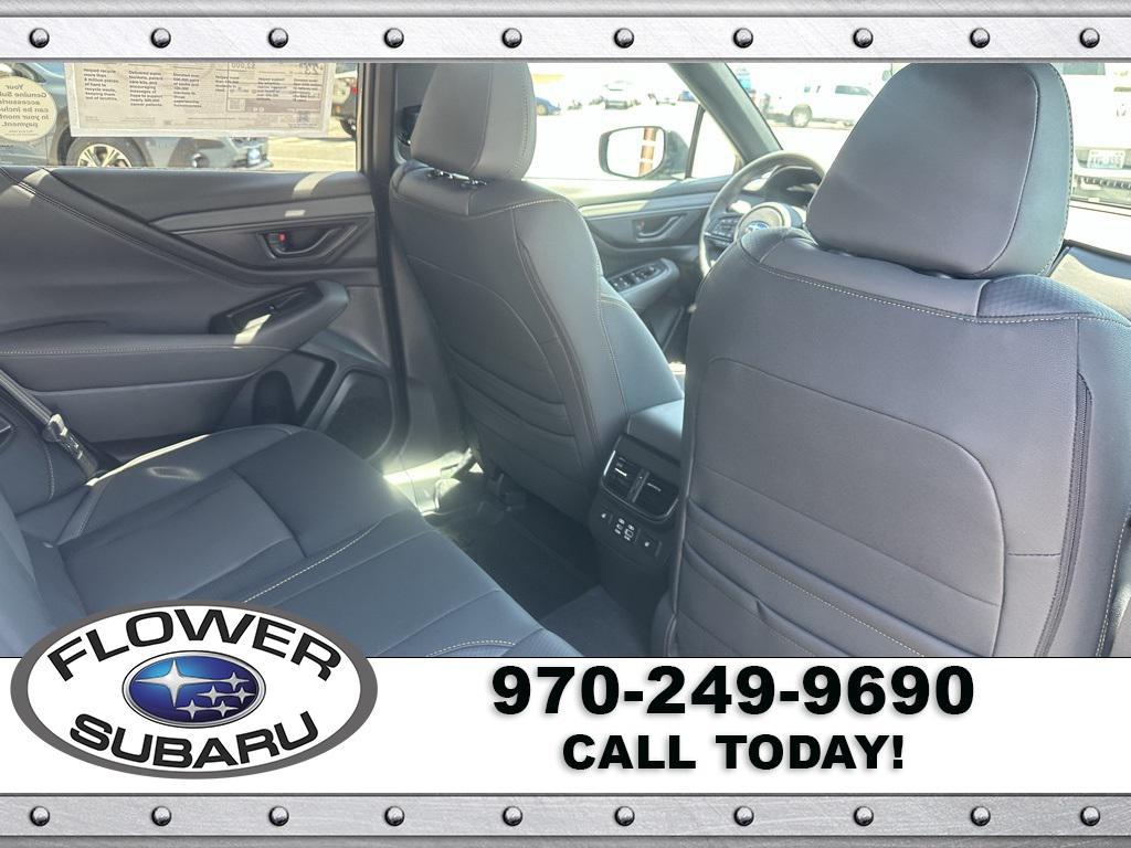 new 2025 Subaru Outback car