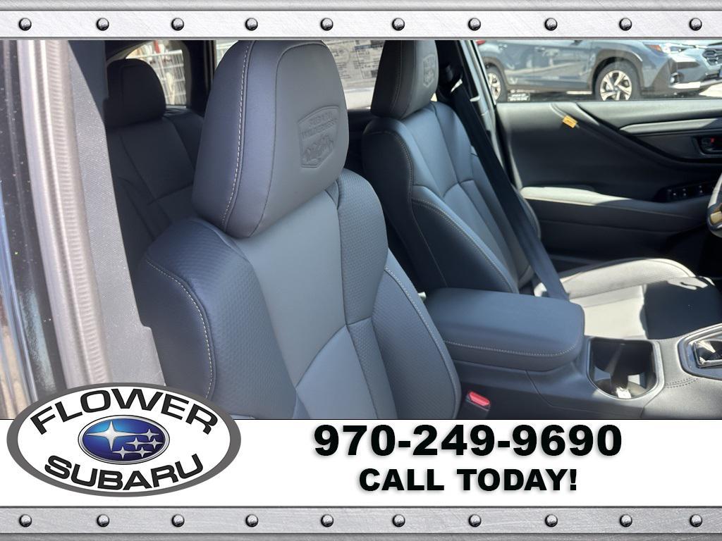 new 2025 Subaru Outback car