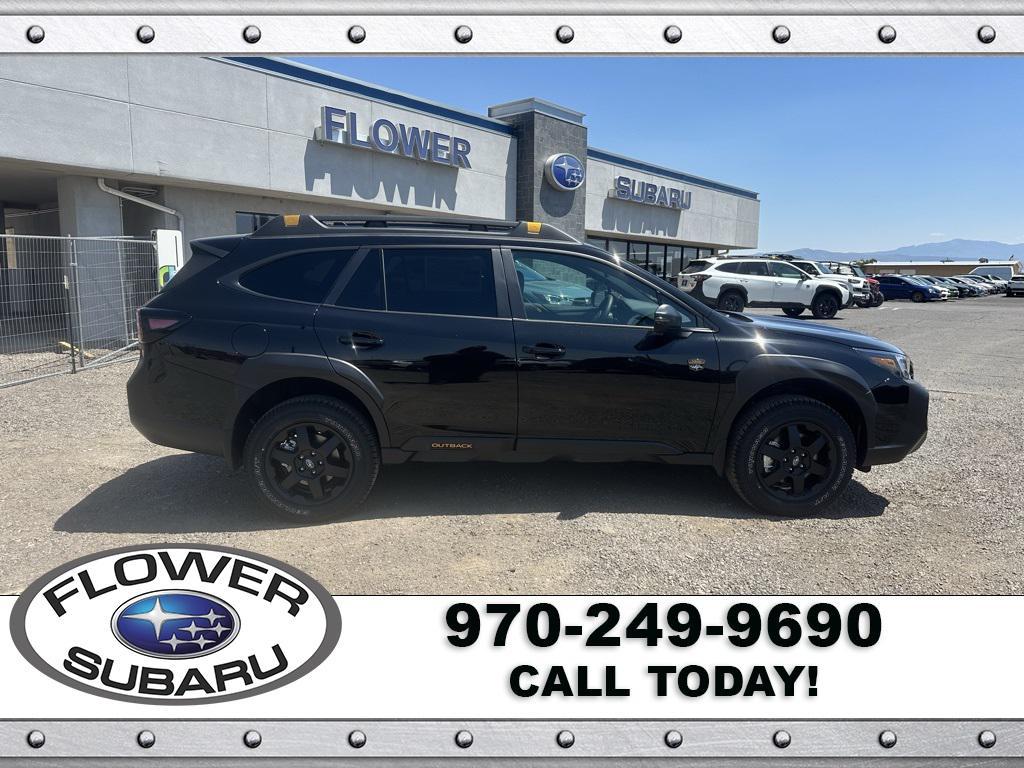 new 2025 Subaru Outback car
