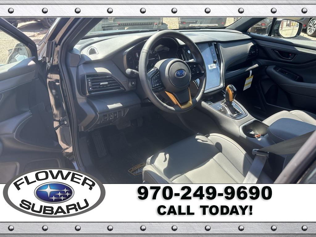 new 2025 Subaru Outback car