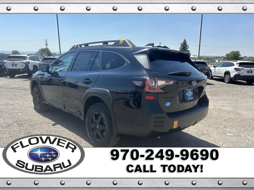 new 2025 Subaru Outback car