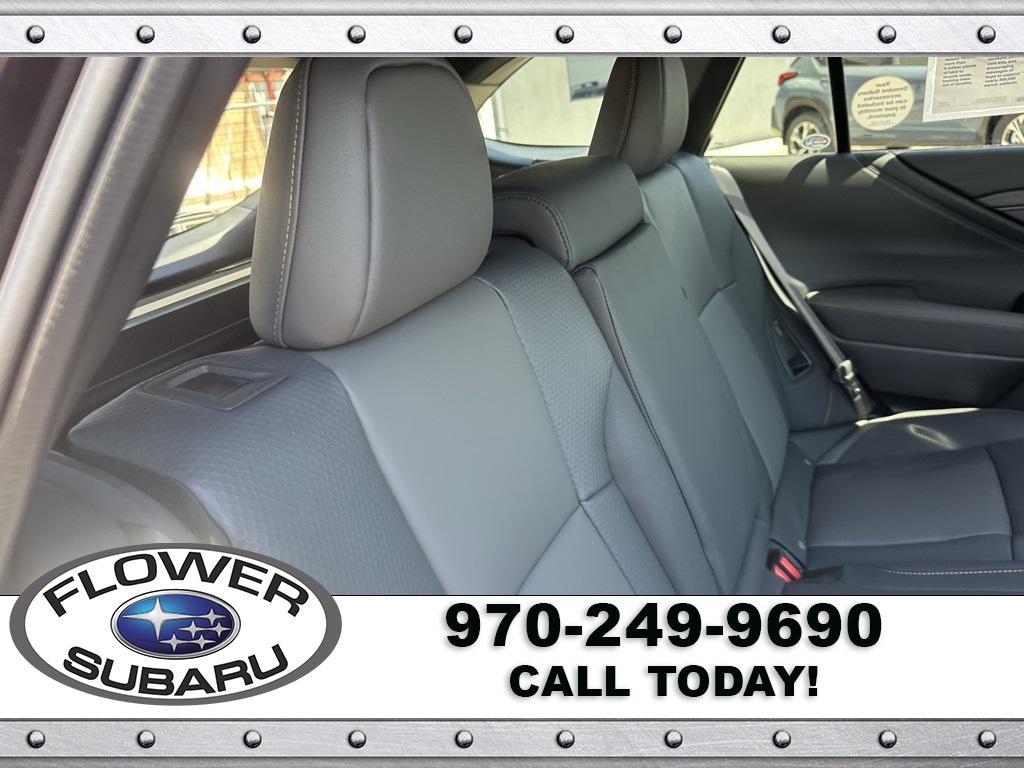 new 2025 Subaru Outback car