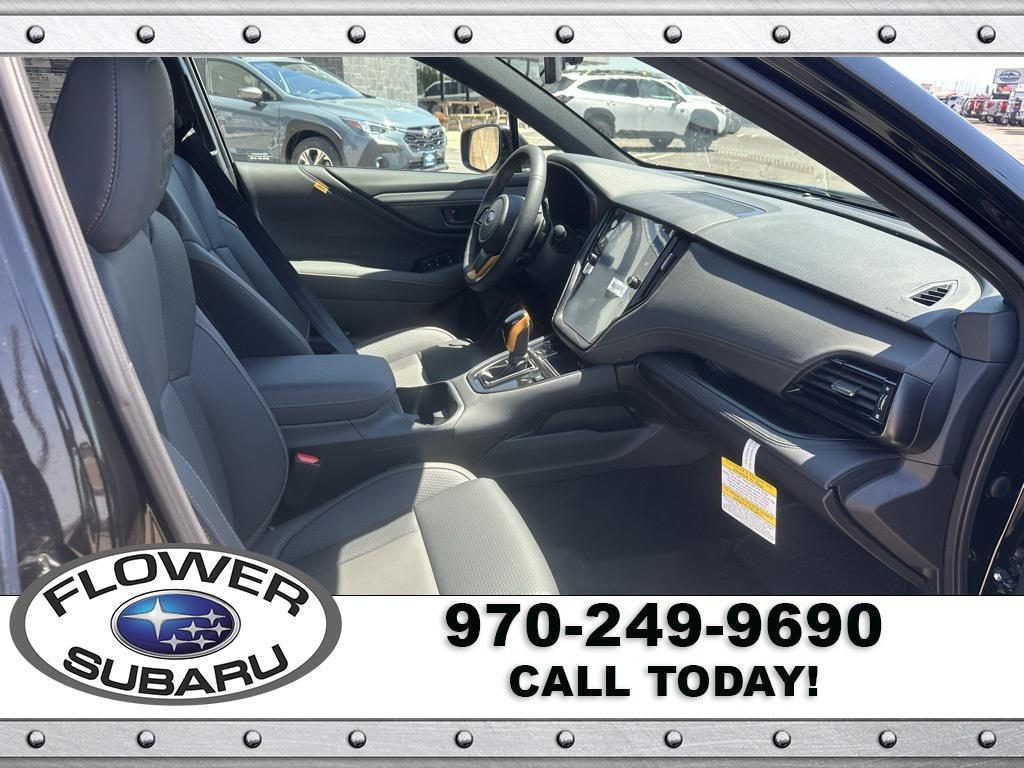 new 2025 Subaru Outback car