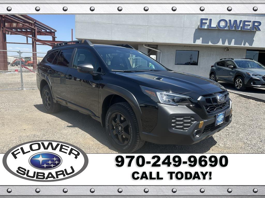 new 2025 Subaru Outback car