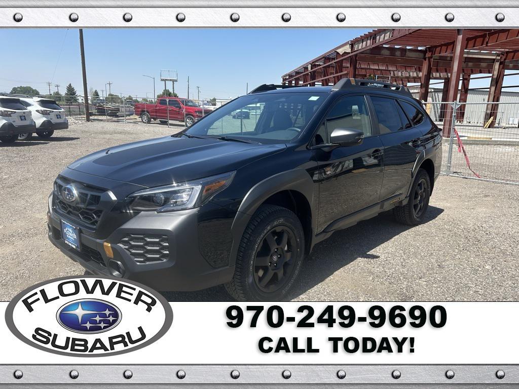 new 2025 Subaru Outback car