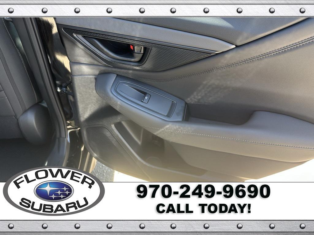 new 2025 Subaru Outback car